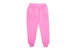 Adult Hand Dyed Jogger In Pink - Pink