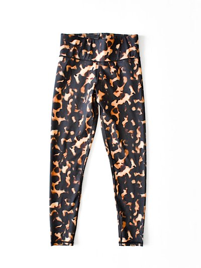 Worthy Threads Adult Leggings In Tortoise product