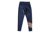 Adult Navy Leggings With Rainbow Stripes - Navy