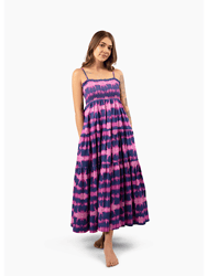 Adult Tie Dye  Dress