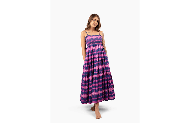 Adult Tie Dye  Dress