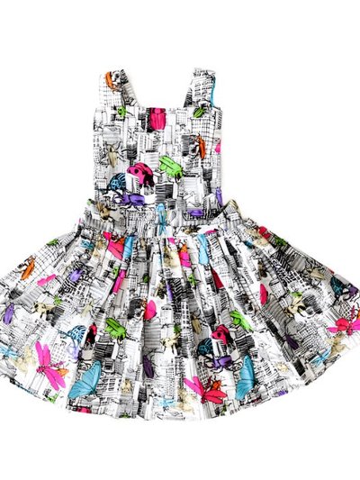 Worthy Threads Baby Pinafore Dress product