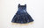 Baby Pinafore Dress - Stem