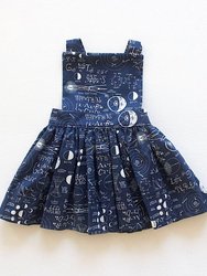 Baby Pinafore Dress - Stem