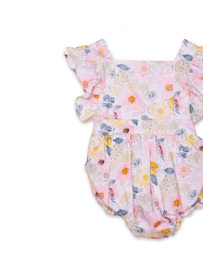 Worthy Threads Bubble Romper In Blooming product