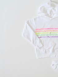 Kids Hand Painted Joggers