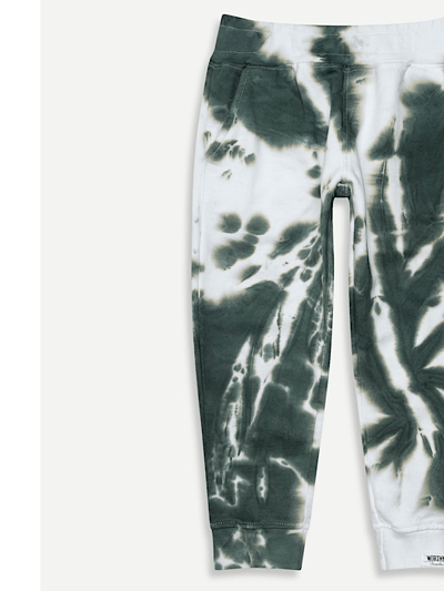 Worthy Threads Kids Tie Dye Joggers product
