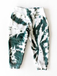 Kids Tie Dye Joggers