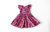 Ruffle Twirly Dress In Dino - Dino