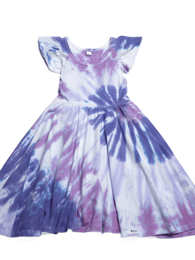 Worthy Threads Ruffle Twirly Dress product