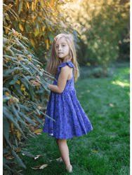 Ruffle Twirly Dress