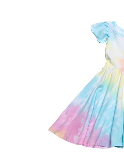 Worthy Threads Ruffle Twirly Dress product