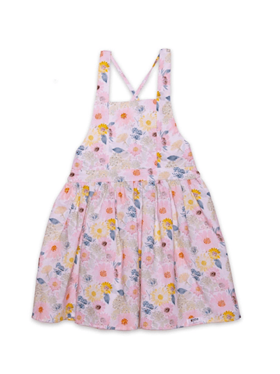 Worthy Threads Tie Back Dress In Blooming product