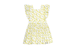 Vintage Inspired Dress In Lemons - Lemons