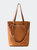 The Bedford Tote Bag - Tan