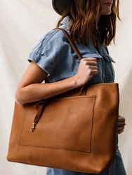 The Oversized Tote