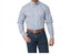 Men's George Straight Long Sleeve Button Western Shirt In Blue - Blue