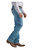 Men's Retro Slim Fit Jeans In Buffalo Pass