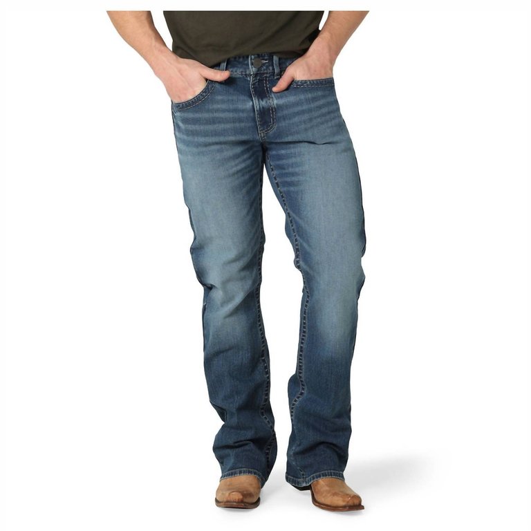 Men's Rock 47 Slim Fit Jeans In Edmond - Edmond