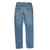 Men's Slim Straight Jeans In Broken Spur