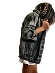 Devil' Denim Jacket