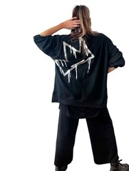 'My Crown' Painted Sweatshirt