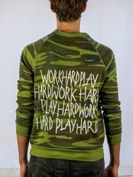 Playtime Camo' Sweatshirt
