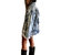 Graffiti Girl' Denim Jacket