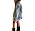 Graffiti Girl' Denim Jacket