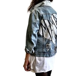 Mama' Denim Jacket