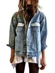 Mama' Denim Jacket