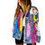 Rainbows and Lace' Denim Jacket