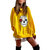 Sugar Skull Painted Sweatshirt