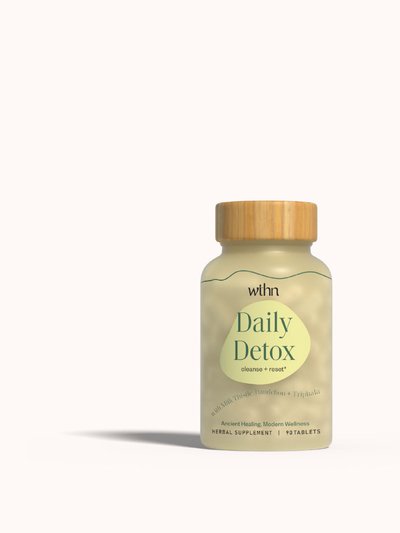 Wthn Daily Detox product