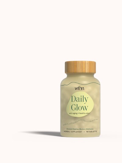 Wthn Daily Glow product