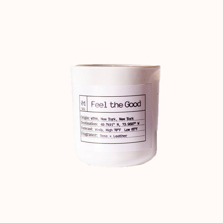 Feel the Good Candle