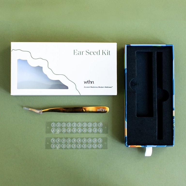 Gold Ear Seed Kit (W)