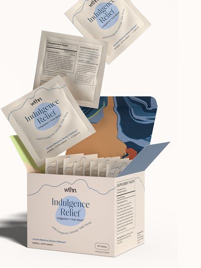 Wthn Indulgence Relief product
