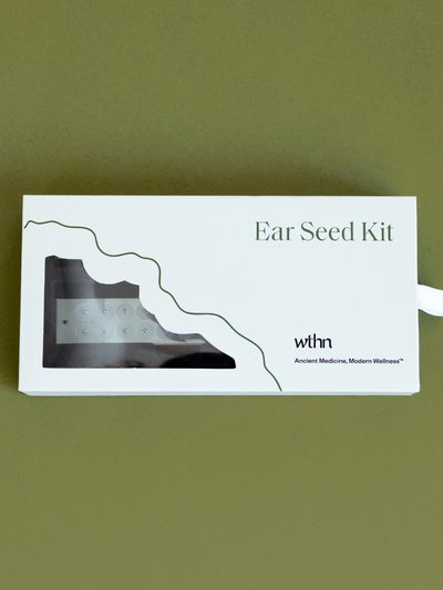 Wthn Poosh Silver Ear Seed Kit product