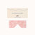 Rose Quartz Eye Mask - Pink