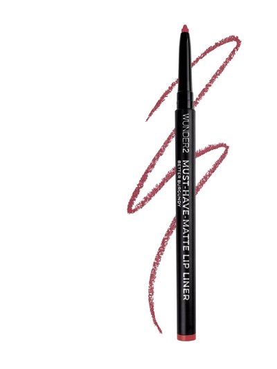 WUNDERBROW Must-Have-Matte Lip Liner product