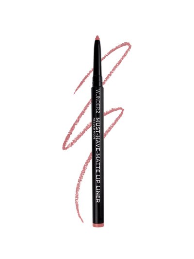 WUNDERBROW Must-Have-Matte Lip Liner product