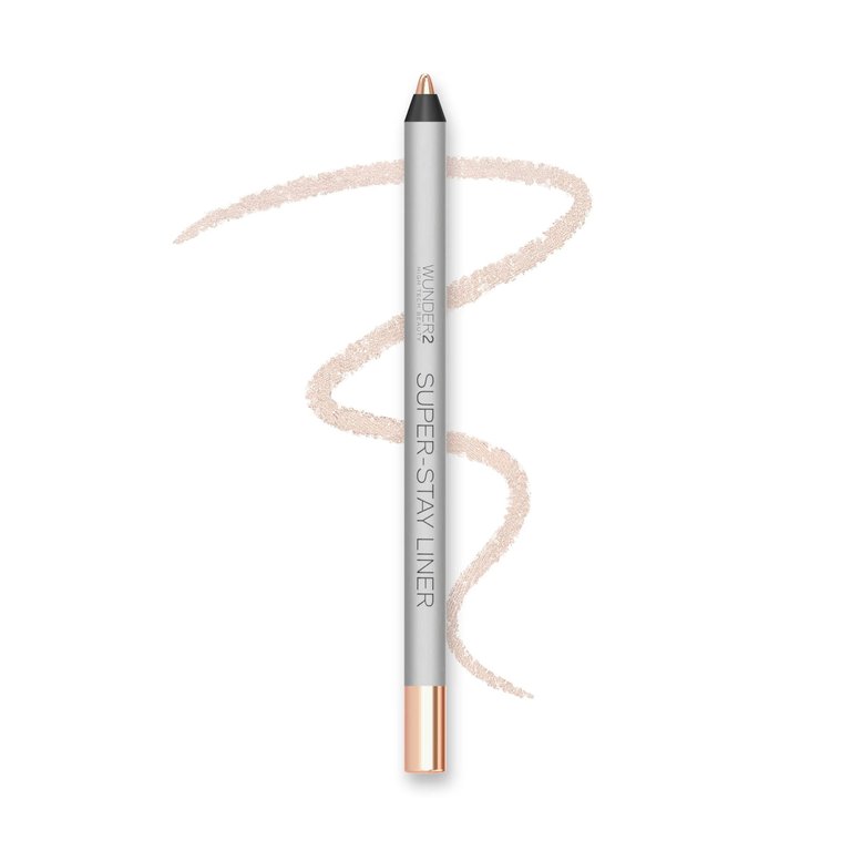 Super-Stay Liner - Metallic Champagne