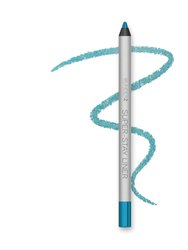 Super-Stay Liner - Metallic Turquoise