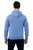 Active Sport Casual Fleece Hoodie With Zipper