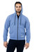 Active Sport Casual Fleece Hoodie With Zipper