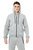 Active Sport Casual Fleece Hoodie With Zipper