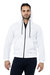 Active Sport Casual Fleece Hoodie With Zipper