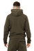 Active Sport Casual Fleece Hoodie With Zipper