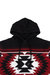 Aztec Hooded Sweater